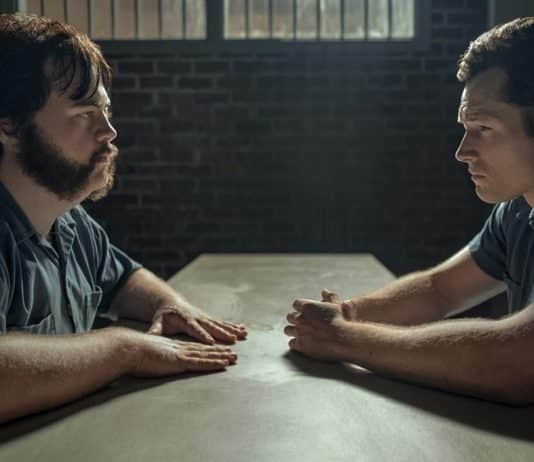 Encerrado con el diablo