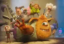 "Frankie y los monstruos": nueva reinvención familiar de Frankenstein Frankie y los monstruos película