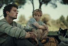 Hasta la montaña película