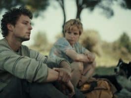 Hasta la montaña película