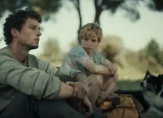 Hasta la montaña película