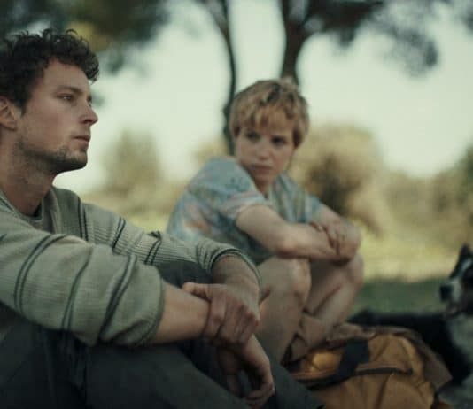 Hasta la montaña película