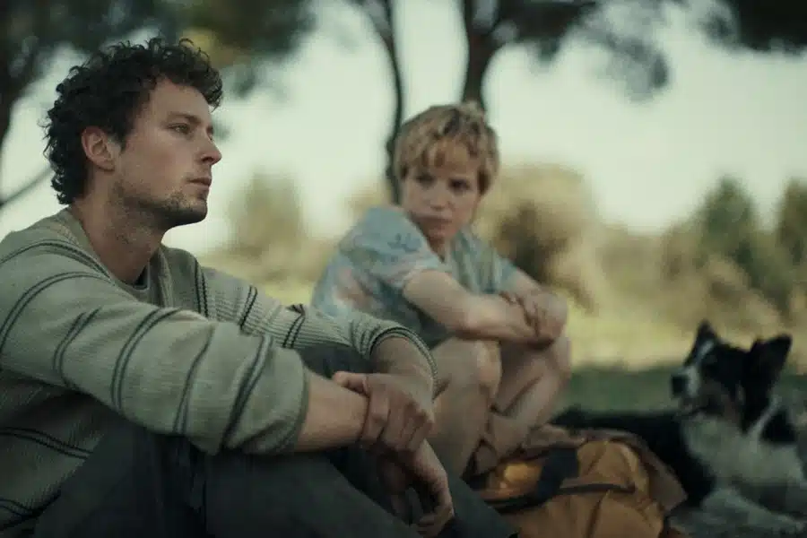 Hasta la montaña película