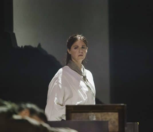 Historia de una maestra obra