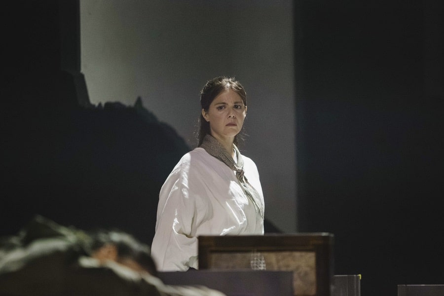 Historia de una maestra obra