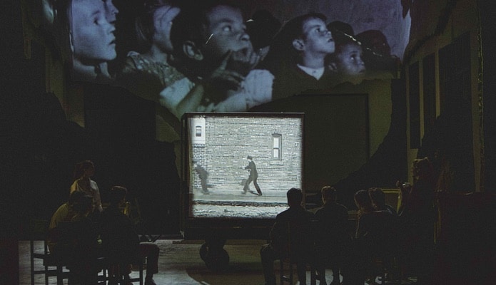 Historia de una maestra obra