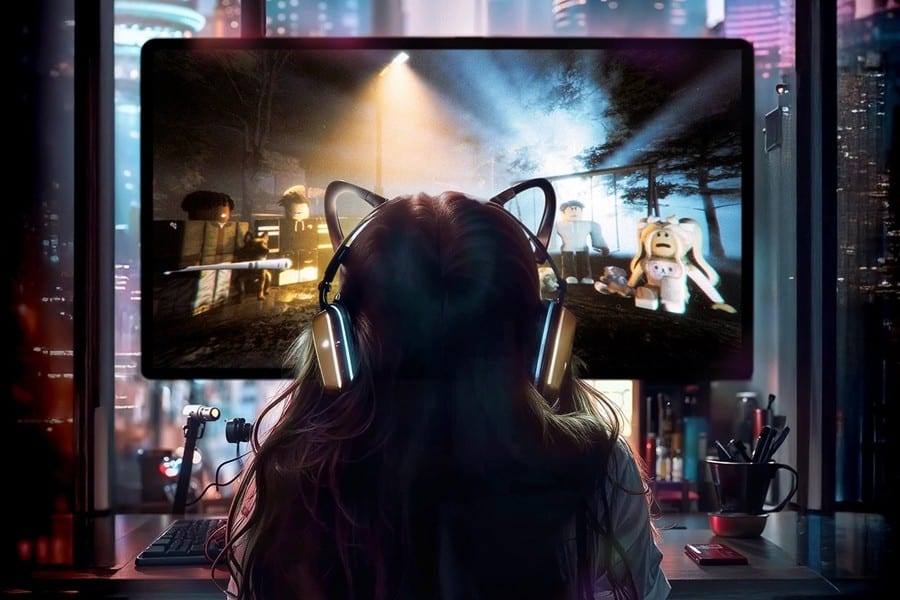 Juegos peligrosos Roblox y el Metaverso Juegos peligrosos Roblox y el Metaverso