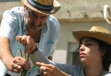 La tierra de Amira película