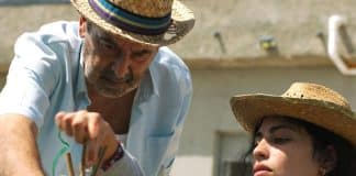 La tierra de Amira película