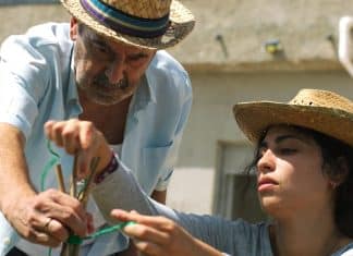 La tierra de Amira película