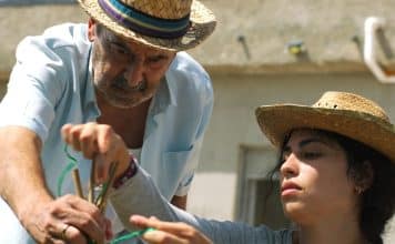 La tierra de Amira película