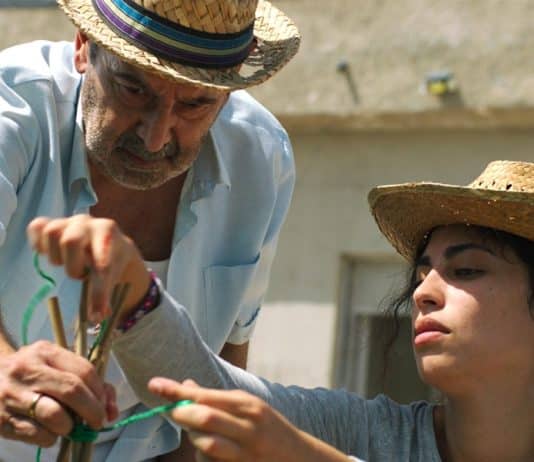 La tierra de Amira película