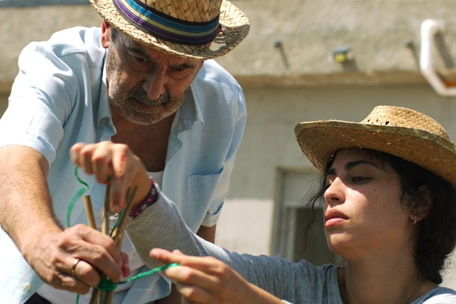 La tierra de Amira La tierra de Amira película