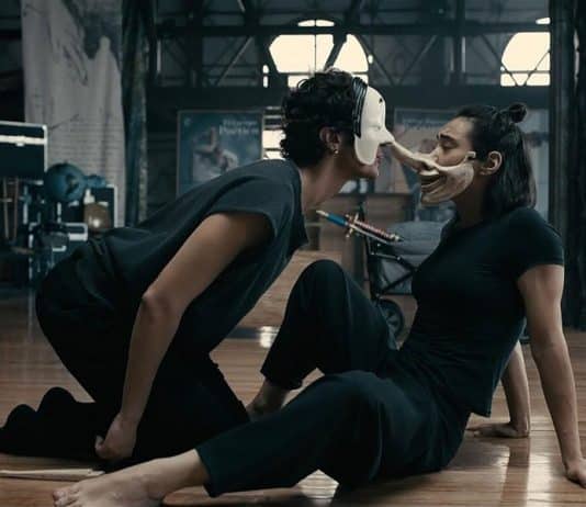 Las Locuras película