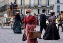 "Los colores del tiempo": Un impresionismo demasiado inofensivo Los colores del tiempo