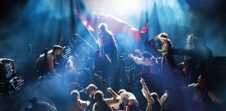 Los miserables, el musical