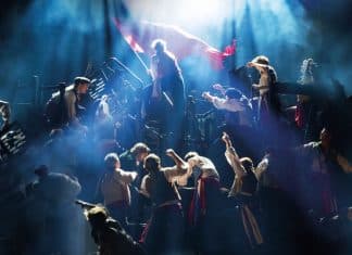 Los miserables, el musical