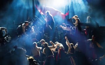 Los miserables, el musical