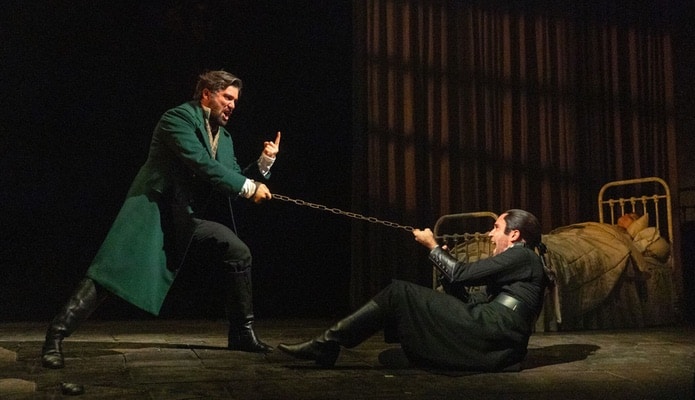 Los miserables el musical