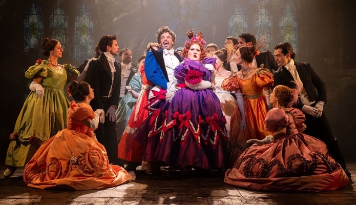 Los miserables el musical