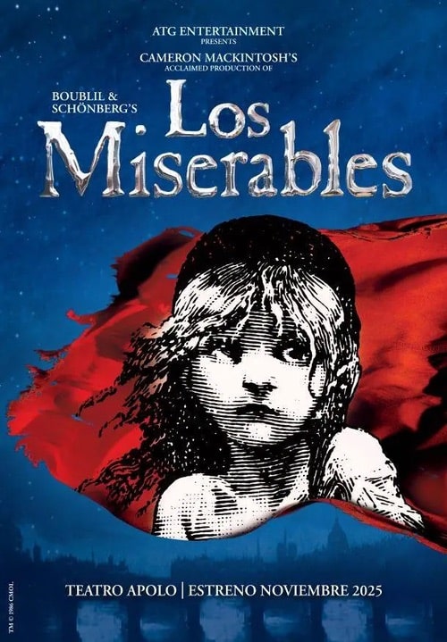 Los miserables, el musical
