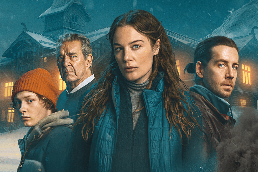 Los misterios del Hotel Finse