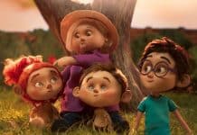 "Los misteriosos cuentos del manzano": conmovedora y llena de magia Los misteriosos cuentos del manzano