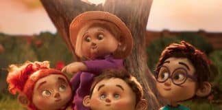 Los misteriosos cuentos del manzano