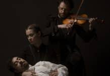 "Más allá de esta vida": Tibio homenaje a Bécquer