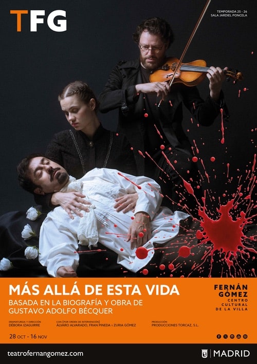 Más allá de esta vida