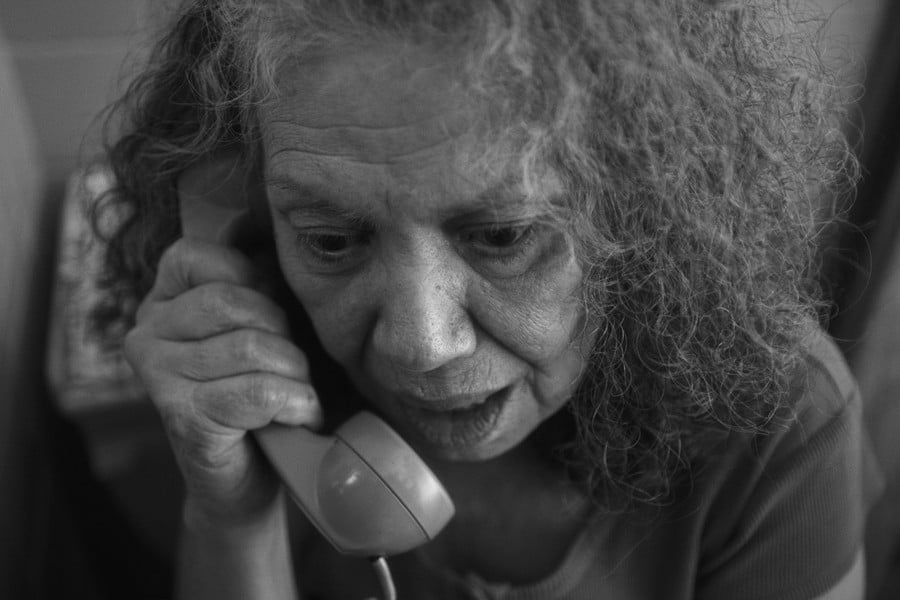 No nos moverán película