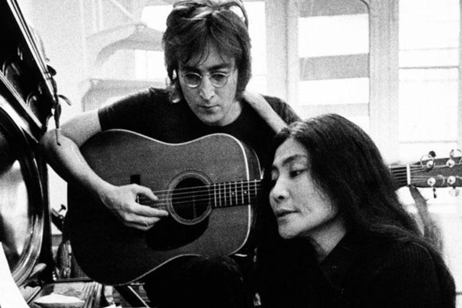 One to One John Yoko