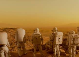 Para toda la humanidad serie