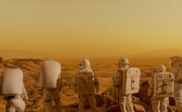 Para toda la humanidad serie