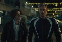 "Pillion": chico introvertido con carismático lÃder motero Pillion pelÃcula