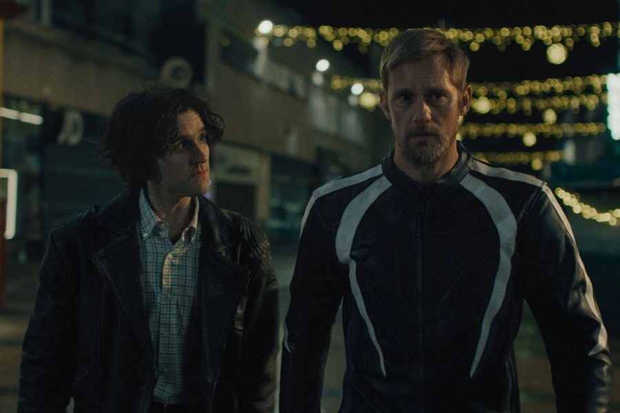 Pillion Pillion película