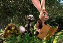 Polloliebre y el secreto de la marmota