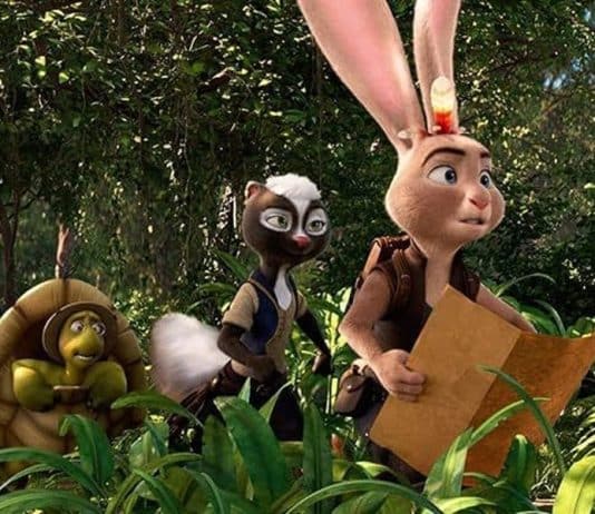 Polloliebre y el secreto de la marmota