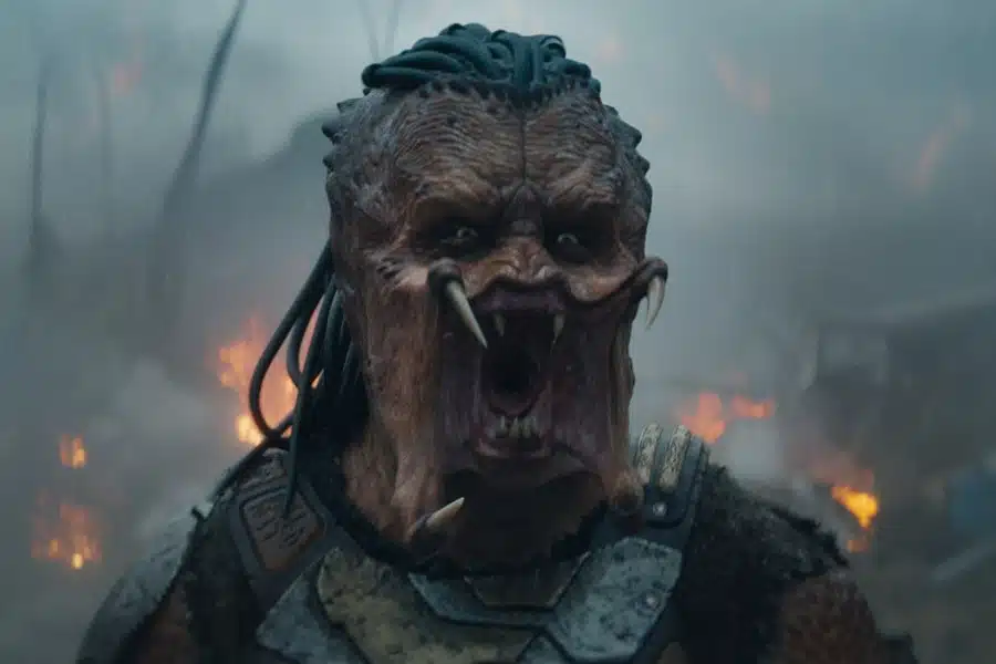 Predator Badlands Predator Badlands