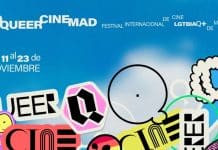 QueerCineMad 2025 del 11 al 23 de noviembre en Madrid QueerCineMad 2025