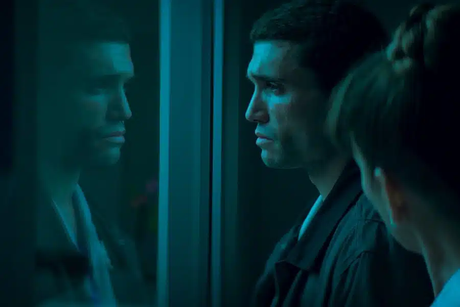 Reversión película