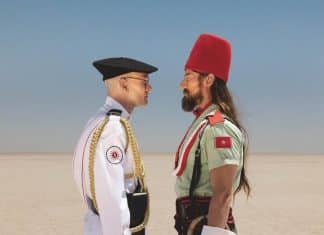 Straight Circle película