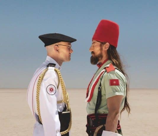 Straight Circle película