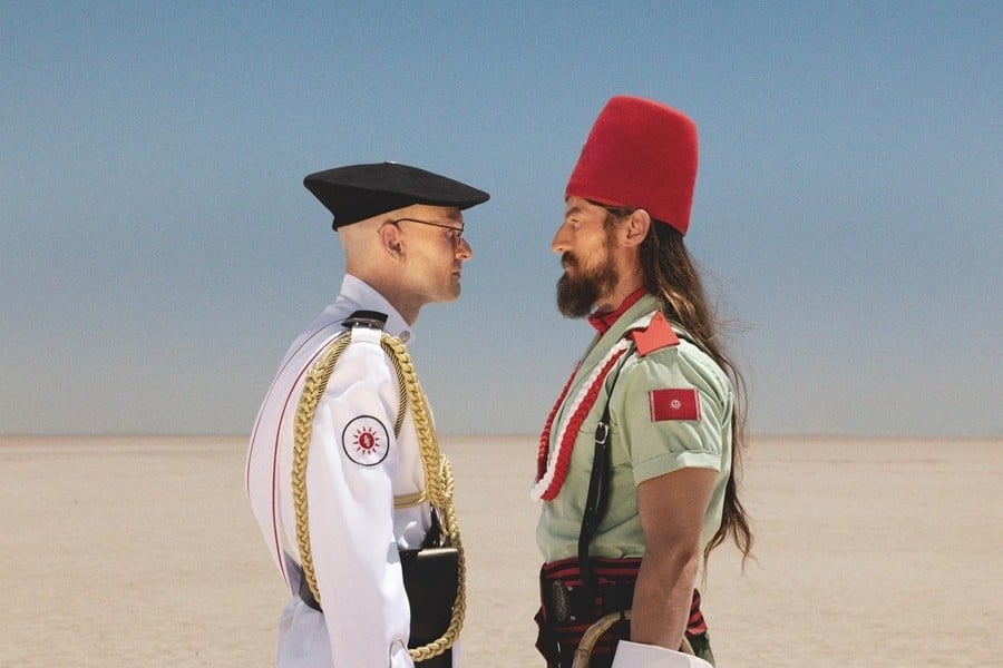 Straight Circle Straight Circle película