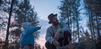 Sueños de trenes película