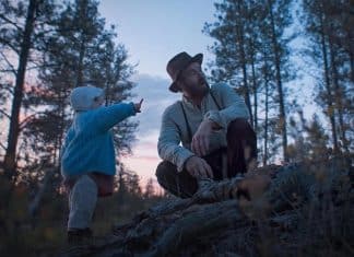 Sueños de trenes película