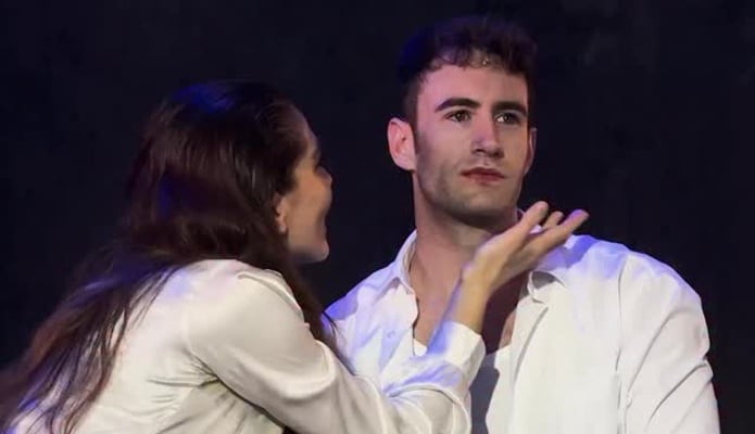 Tercera temporada de Para la libertad