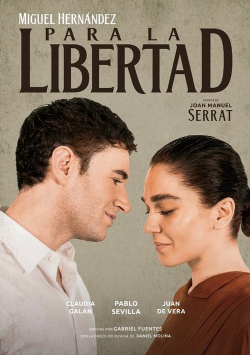 Tercera temporada de Para la libertad