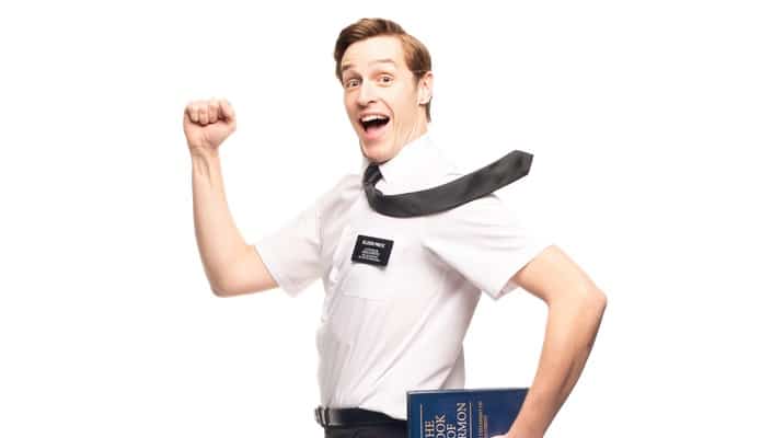 Tercera temporada de The Book of Mormon