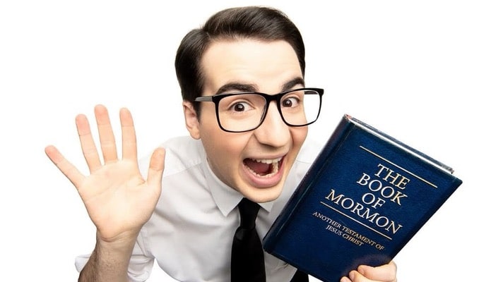 Tercera temporada de The Book of Mormon